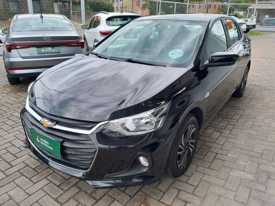 CHEVROLET ONIX 1.0 FLEX PLUS LT MANUAL